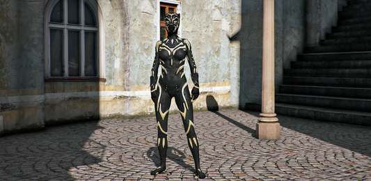 Shuri Black Panther