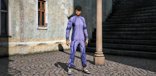Shuri Royal Casual