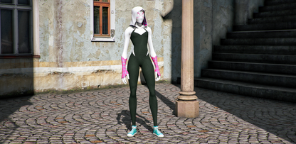 Spider-Gwen (Across the Spider-Verse)