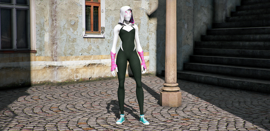 Spider-Gwen (Across the Spider-Verse)