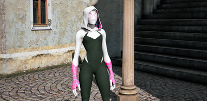Spider-Gwen (Across the Spider-Verse)