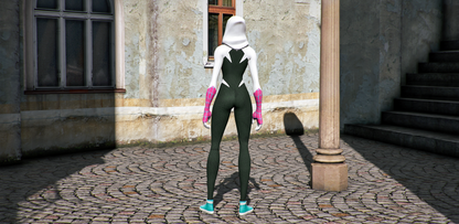 Spider-Gwen (Across the Spider-Verse)
