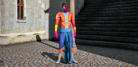 Spider-Man India (Across the Spider-Verse)