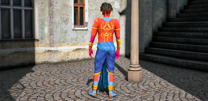Spider-Man India (Across the Spider-Verse)