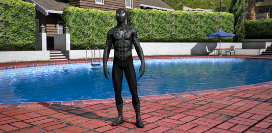Spider Man Raimi Symbiote