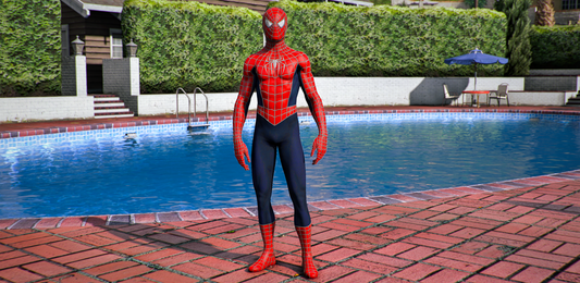 Spider Man Raimi