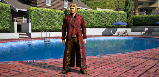Star Lord IW