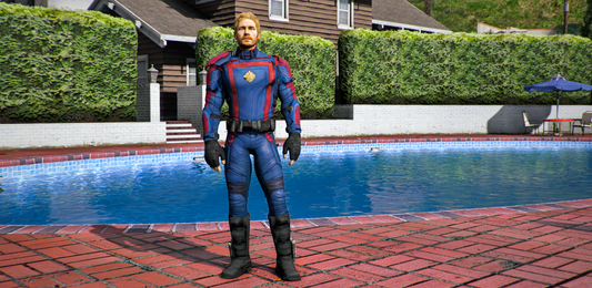 Star Lord (GOTG Uniform)