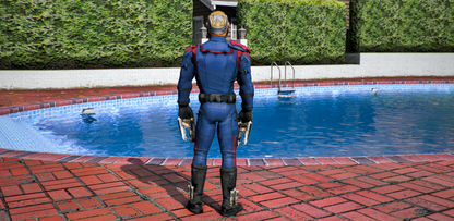 Star Lord (GOTG Uniform)
