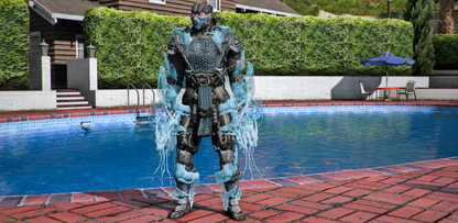 SUB-ZERO (Mortal Kombat)