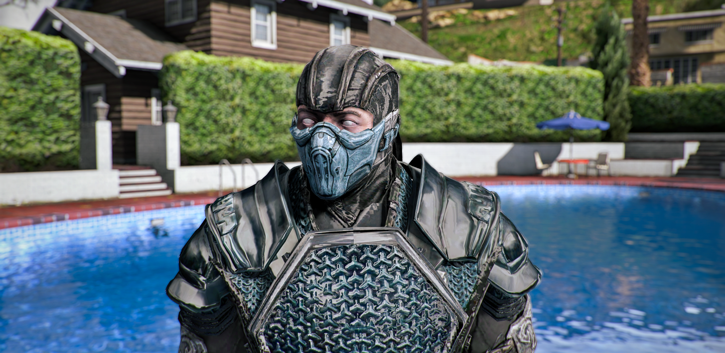 SUB-ZERO (Mortal Kombat)