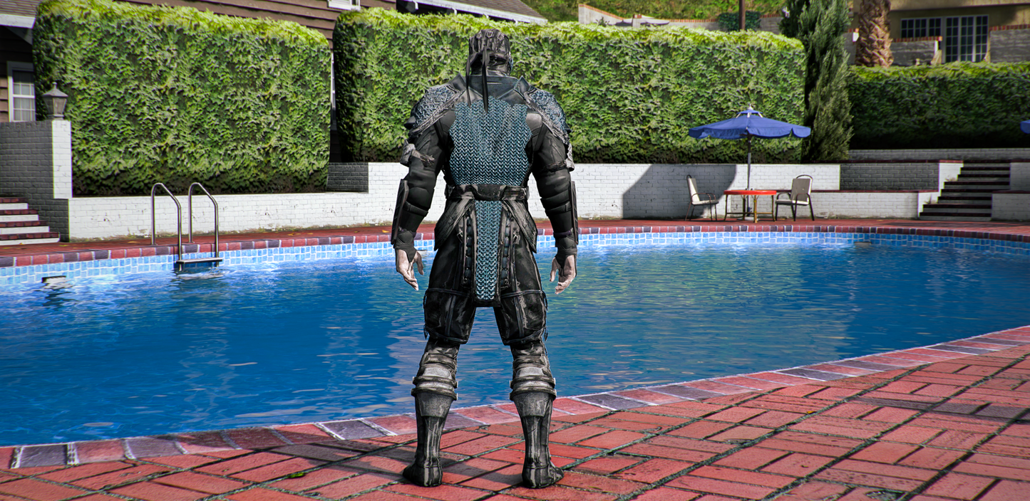 SUB-ZERO (Mortal Kombat)