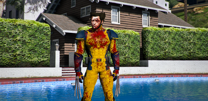 Wolverine (Deadpool & Wolverine)