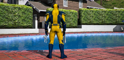 Wolverine (Deadpool & Wolverine)