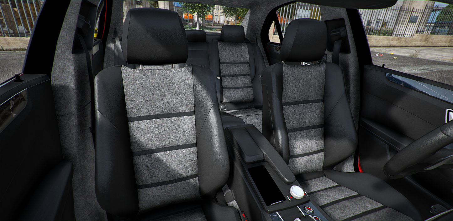 Mercedes Benz E63 S AMG | Gta Work Production