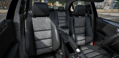 Mercedes Benz E63 S AMG | Gta Work Production