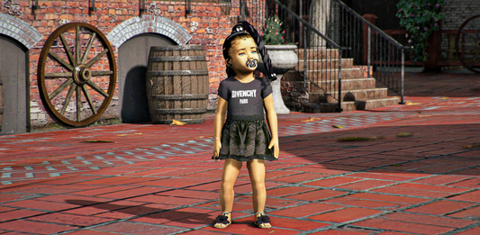 Baby Female 4