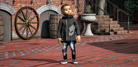Baby Male 3