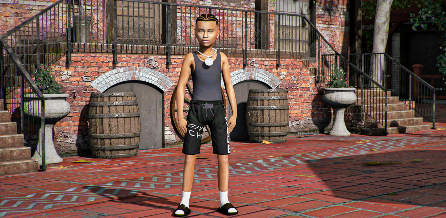 Child Male