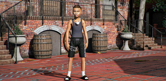 Child Male