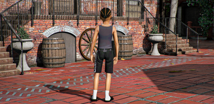 Child Male