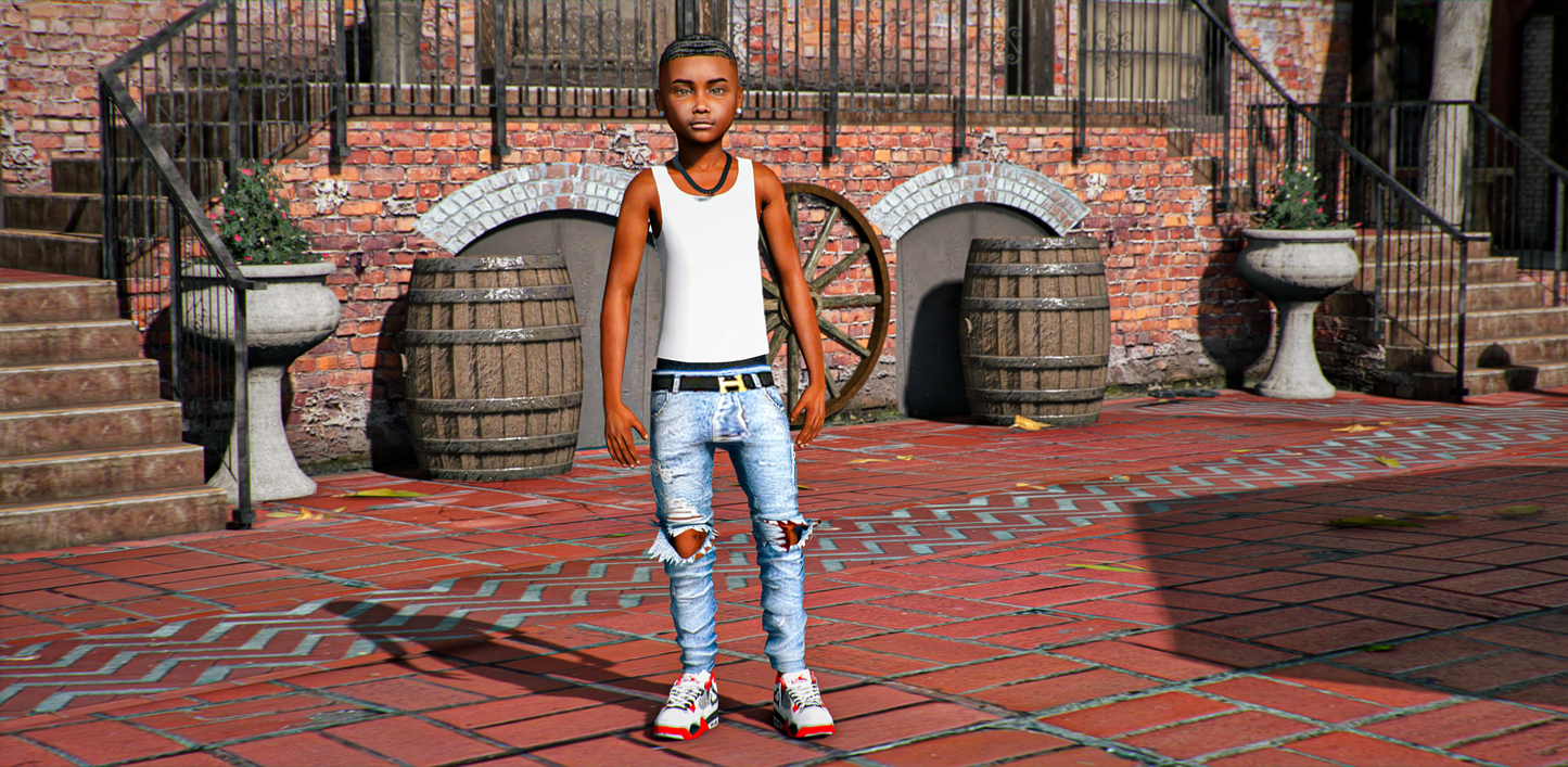 Child Male 2