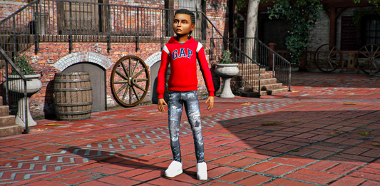 Child Male 4