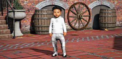 Baby Male 8