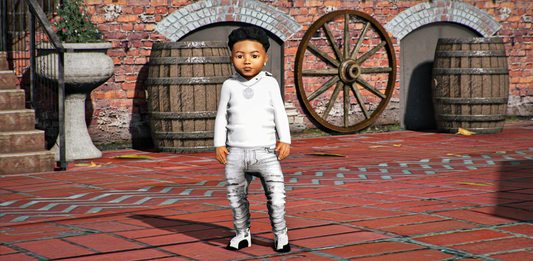 Baby Male 8