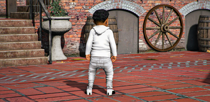 Baby Male 8