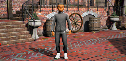 Child Male 8