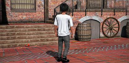 Child Male 9