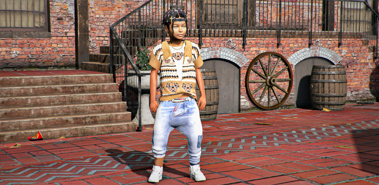 Child Male 10