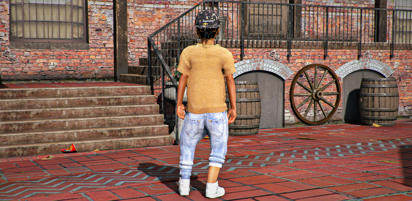Child Male 10