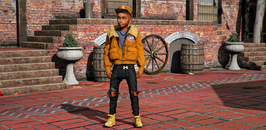 Child Male 12