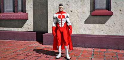 Omni Man (Animated)