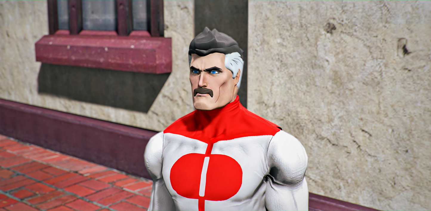 Omni Man (Animated)