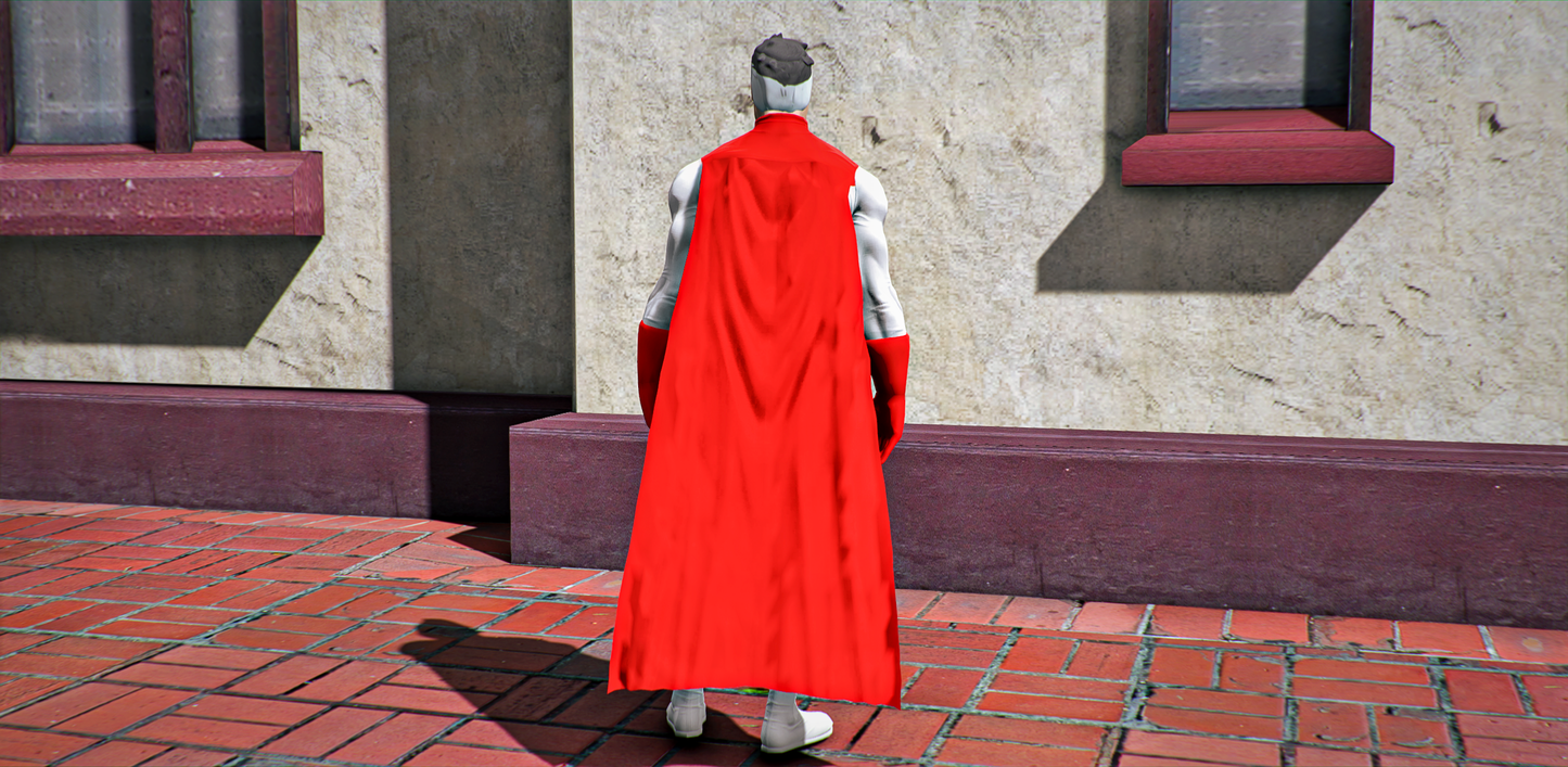 Omni Man (Animated)