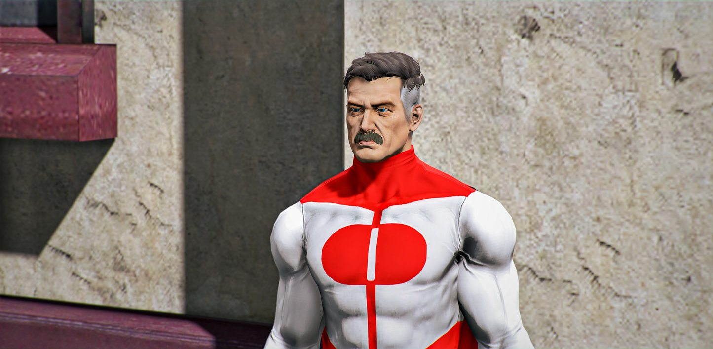 Omni Man v3