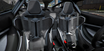 (Debadged) Mclaren 765LT Keyvany (6 Liveries) | GDC