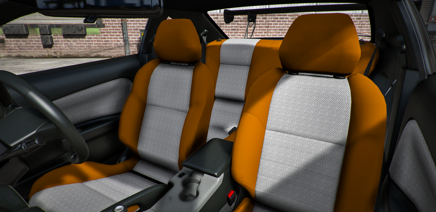 Nissan Silvia JDM Edition [Dinamic Lights] | Port Baek