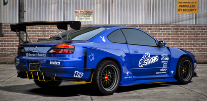 Nissan Silvia JDM Edition [Dinamic Lights] | Port Baek