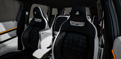 Mini Cooper Countryman PlayStation 5 [30+ Tuning Parts] [Dinamic Lights] | Port Baek