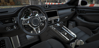 (Debadged) Porsche Macan Mansory UTE (2 Liveries) | GDC