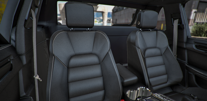 (Debadged) Porsche Macan Mansory UTE (2 Liveries) | GDC