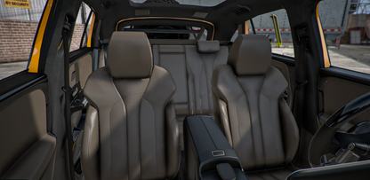 (Debadged) Mercedes EQA 4x4 (6 Liveries) | Godric