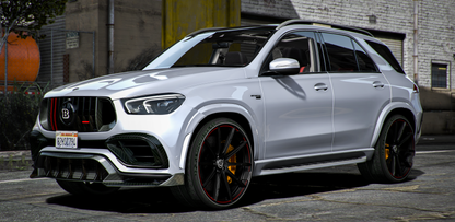 Mercedes Benz Brabus 800 GLE63S | Przemo