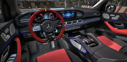 Mercedes Benz Brabus 800 GLE63S | Przemo