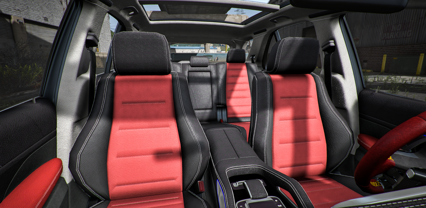 Mercedes Benz Brabus 800 GLE63S | Przemo