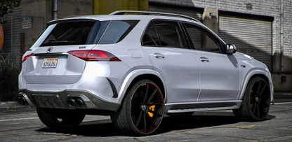 Mercedes Benz Brabus 800 GLE63S | Przemo